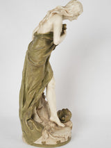 Exquisite Art Nouveau Royal Dux statue
