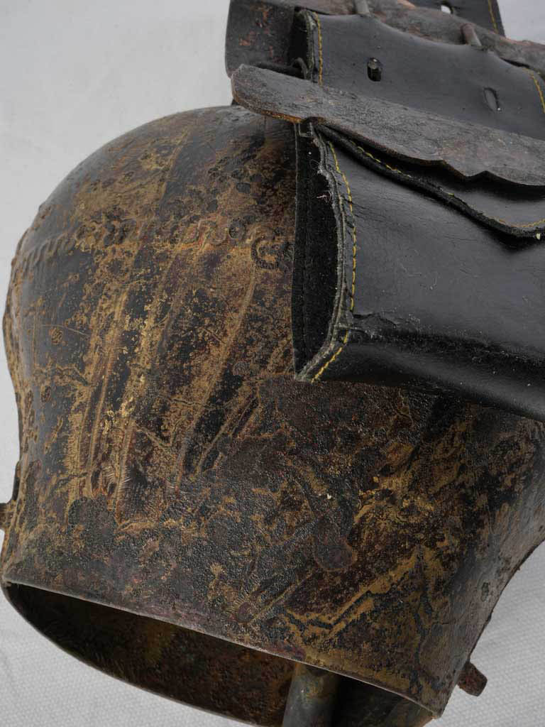 Character-rich collectible cowbell  