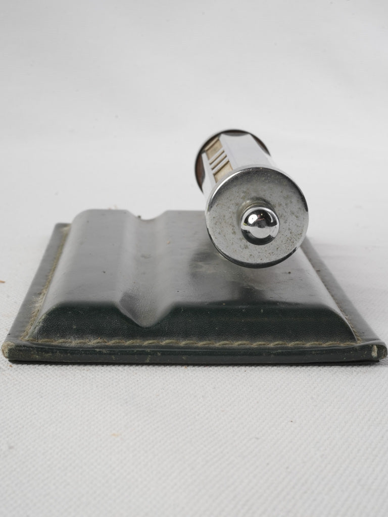 Early mid-century desk enhancement