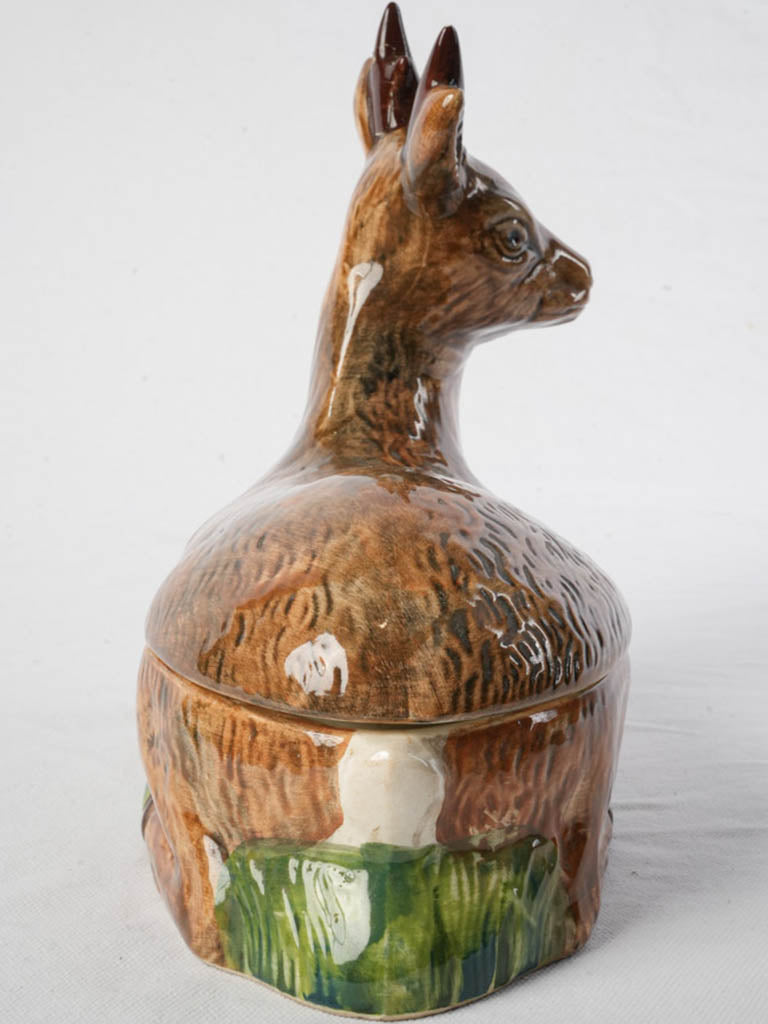 Decorative handmade French kitchenware