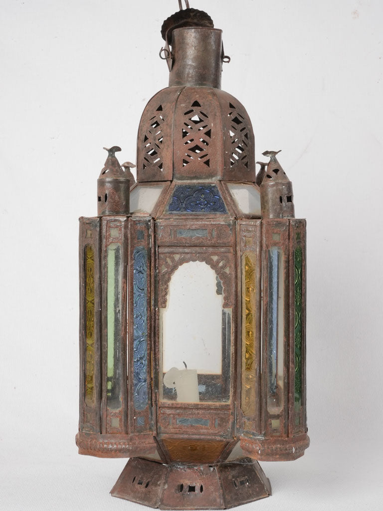 Moroccan lantern from the 1970’s - 20"