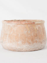 RESERVED CS Rustic small terracotta pot / bowl 5½"