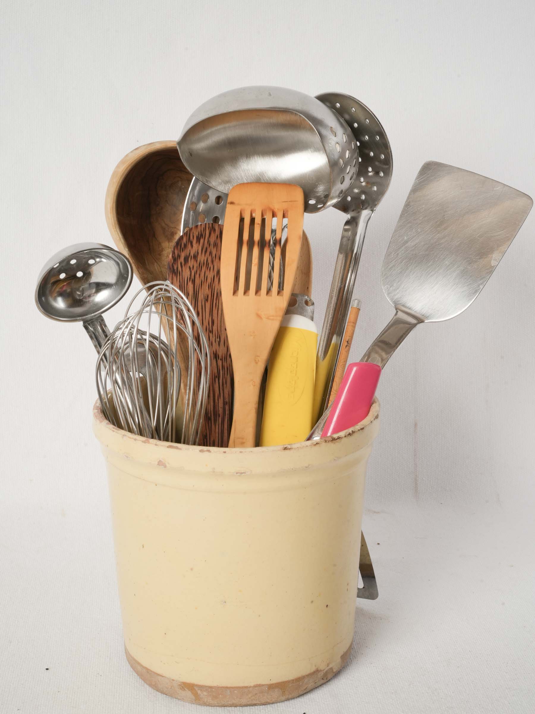 Collection of Essential Kitchen Utensils - Set Six