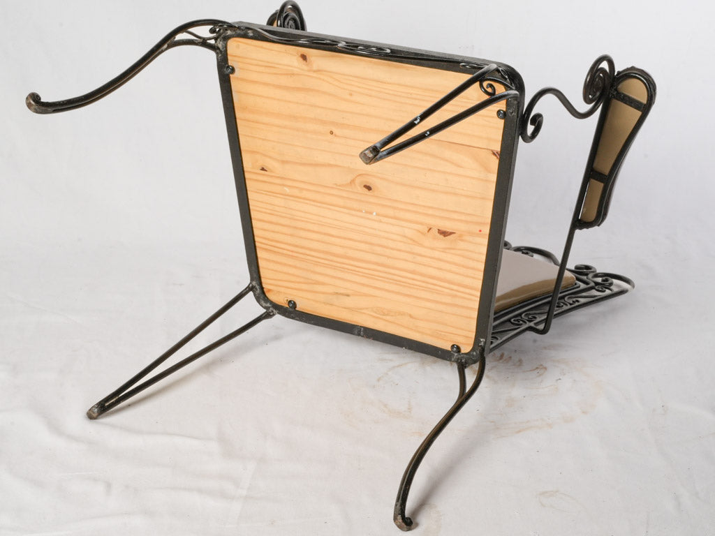 Stylish post-war era furniture