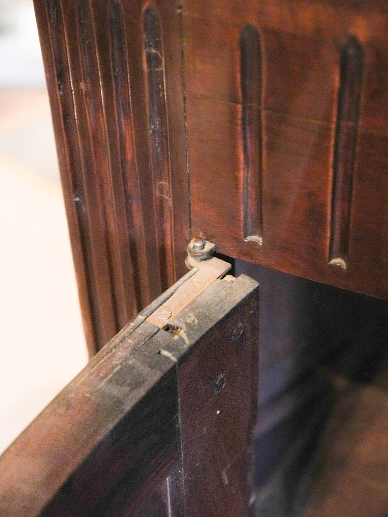 Historic French design corner furniture