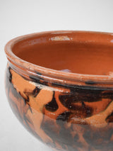 Charming Provencal-style ceramic tureen