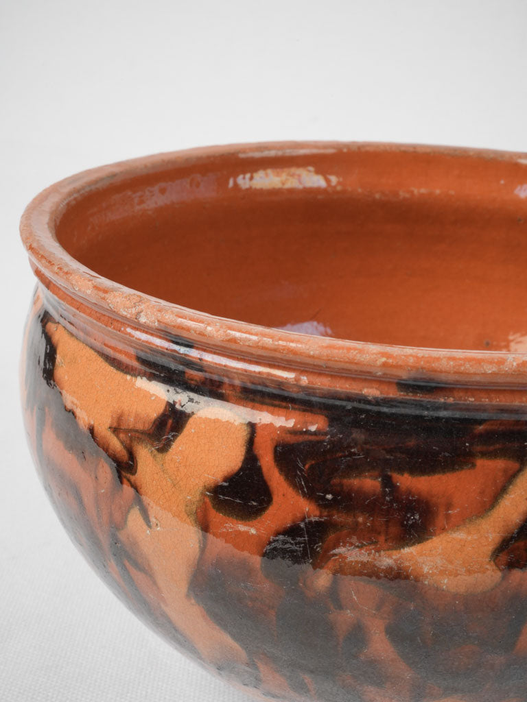 Charming Provencal-style ceramic tureen