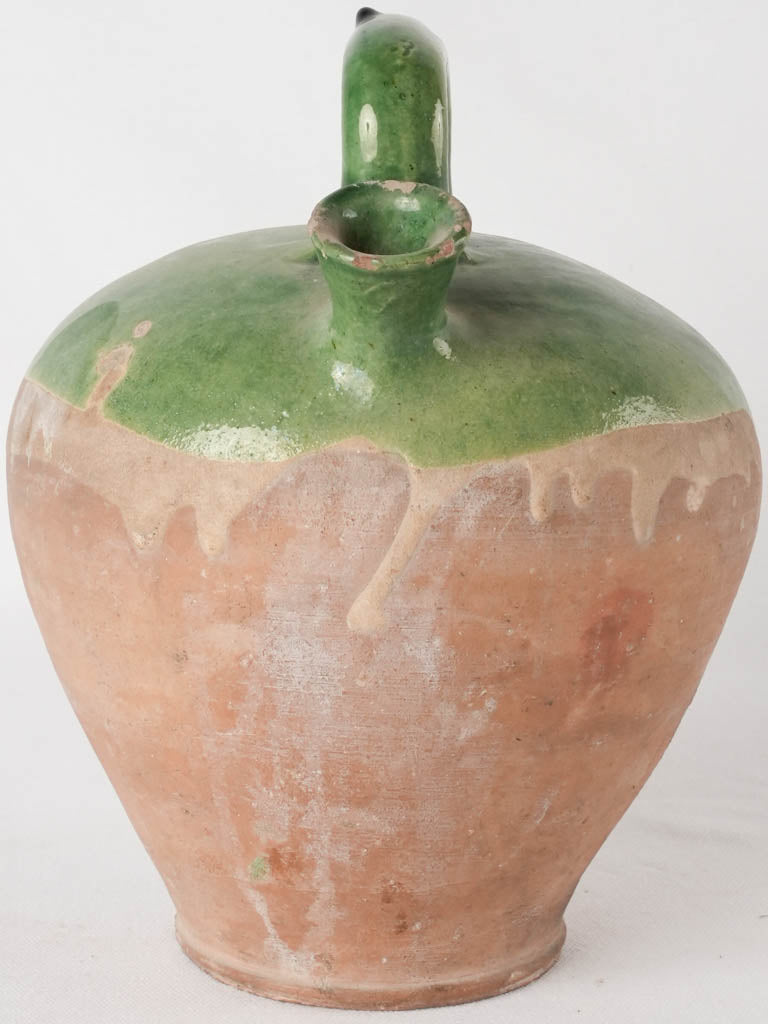 19th century Kanti water pitcher 10¾"
