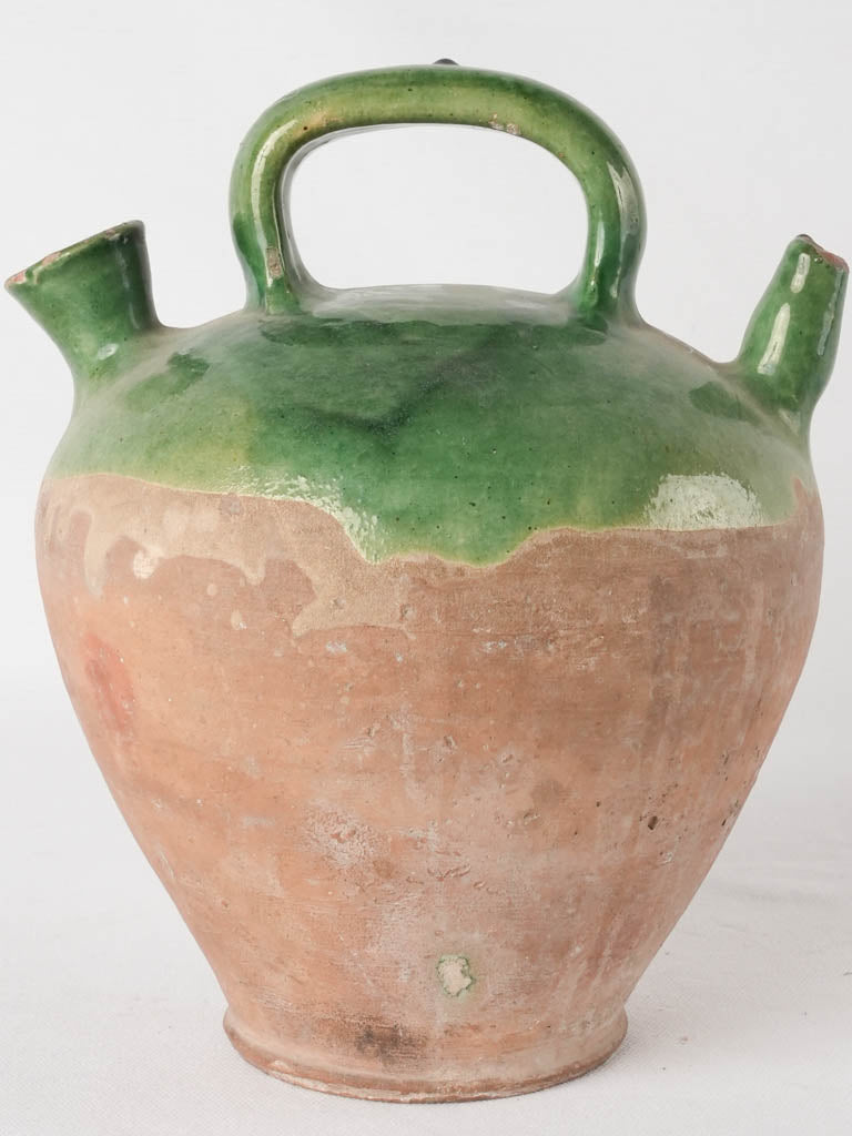 19th century Kanti water pitcher 10¾"