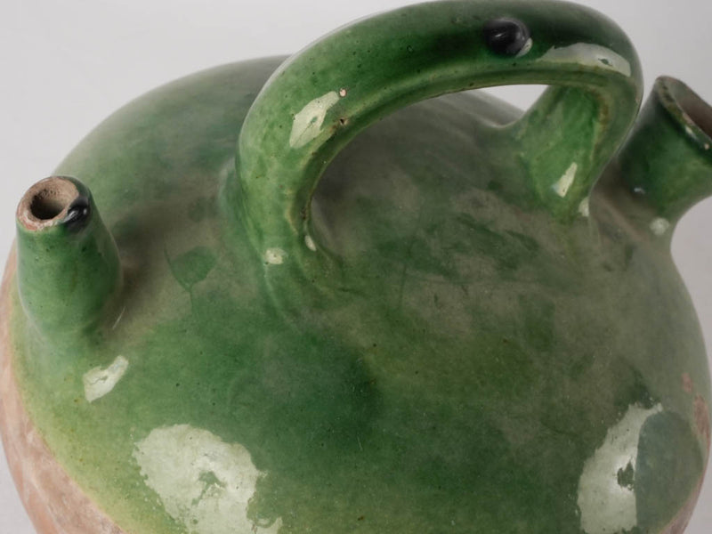 19th century Kanti water pitcher 10¾"