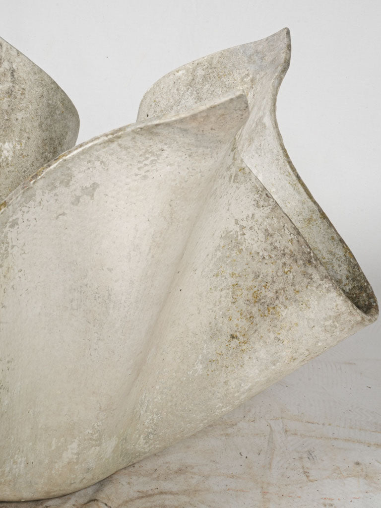 Iconic Swiss Designer Large Cachepot
