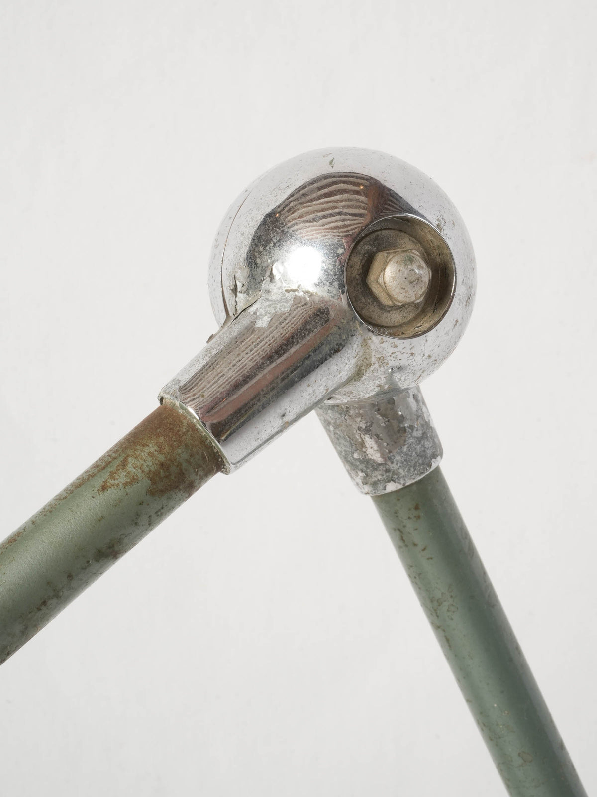 VIntage French Jieldé Articulated Industrial Lamp