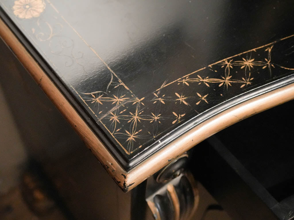 Crafted Chinese-Influenced Sideboard