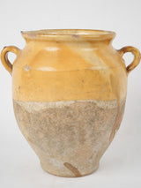 Vintage southwestern French ceramic pot
