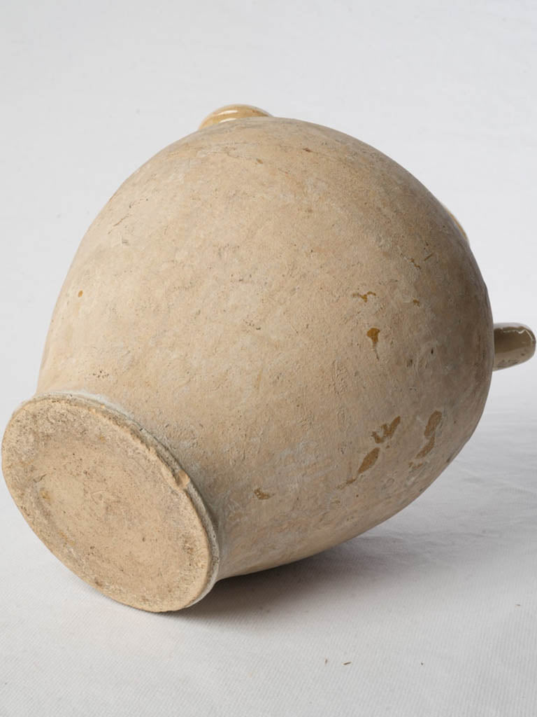 Robust early 20th-century water jug