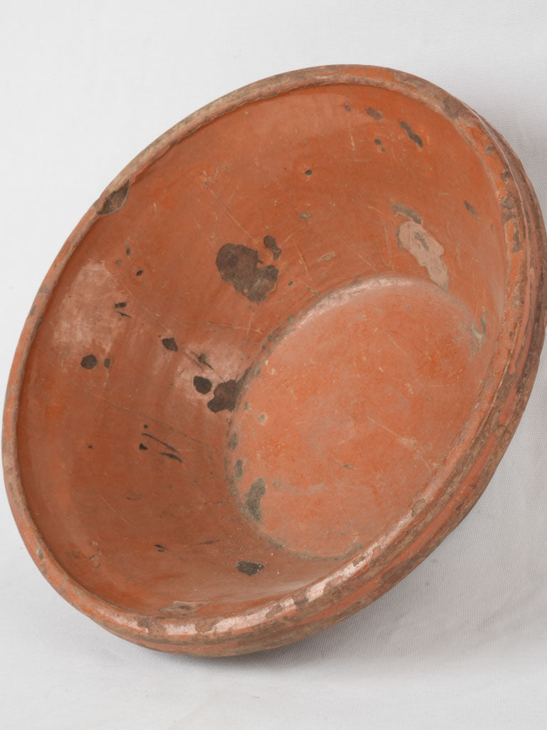 Nostalgic late-nineteenth-century vegetable Tian bowl