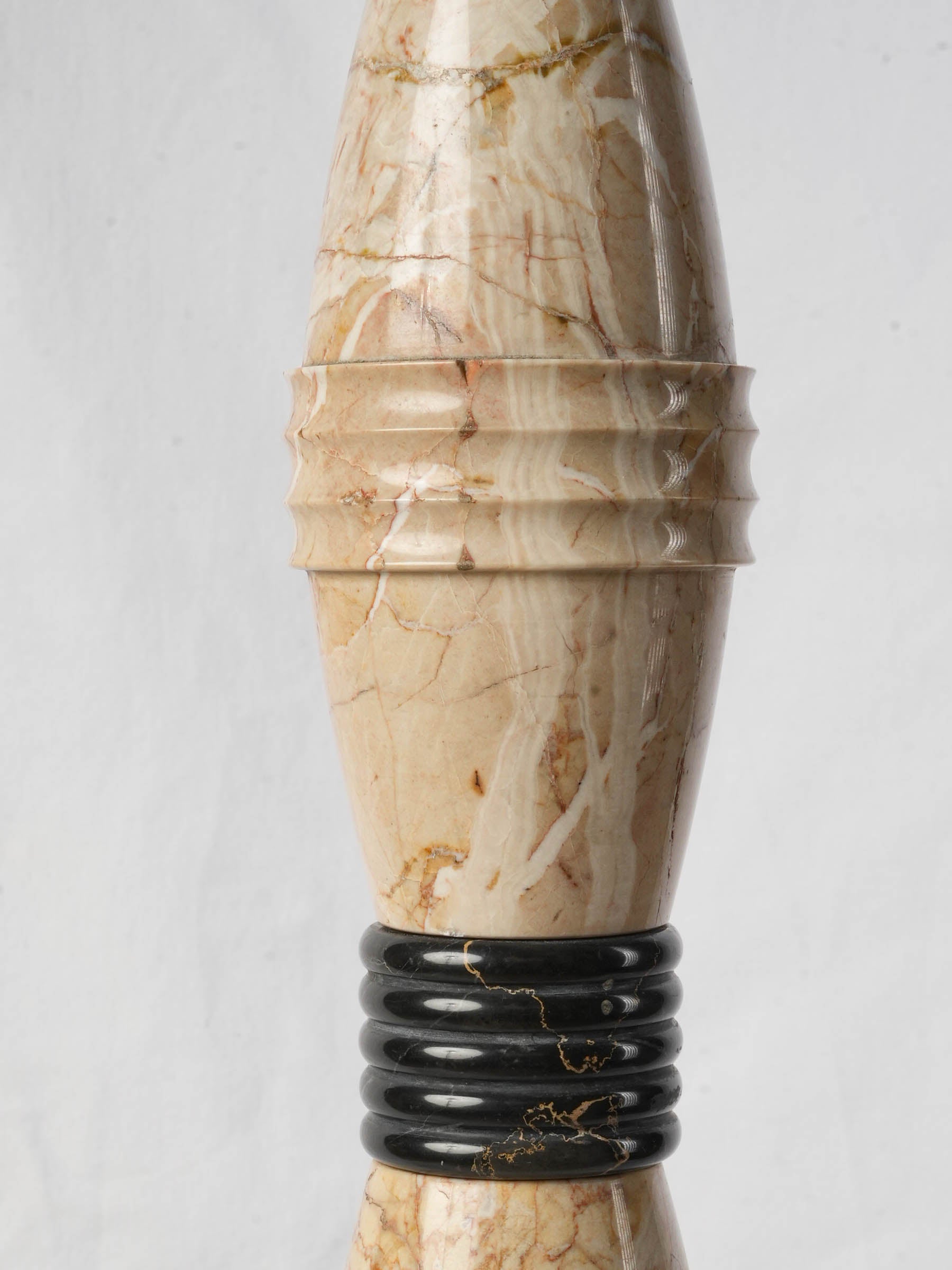 Stylish Portor marble lamp