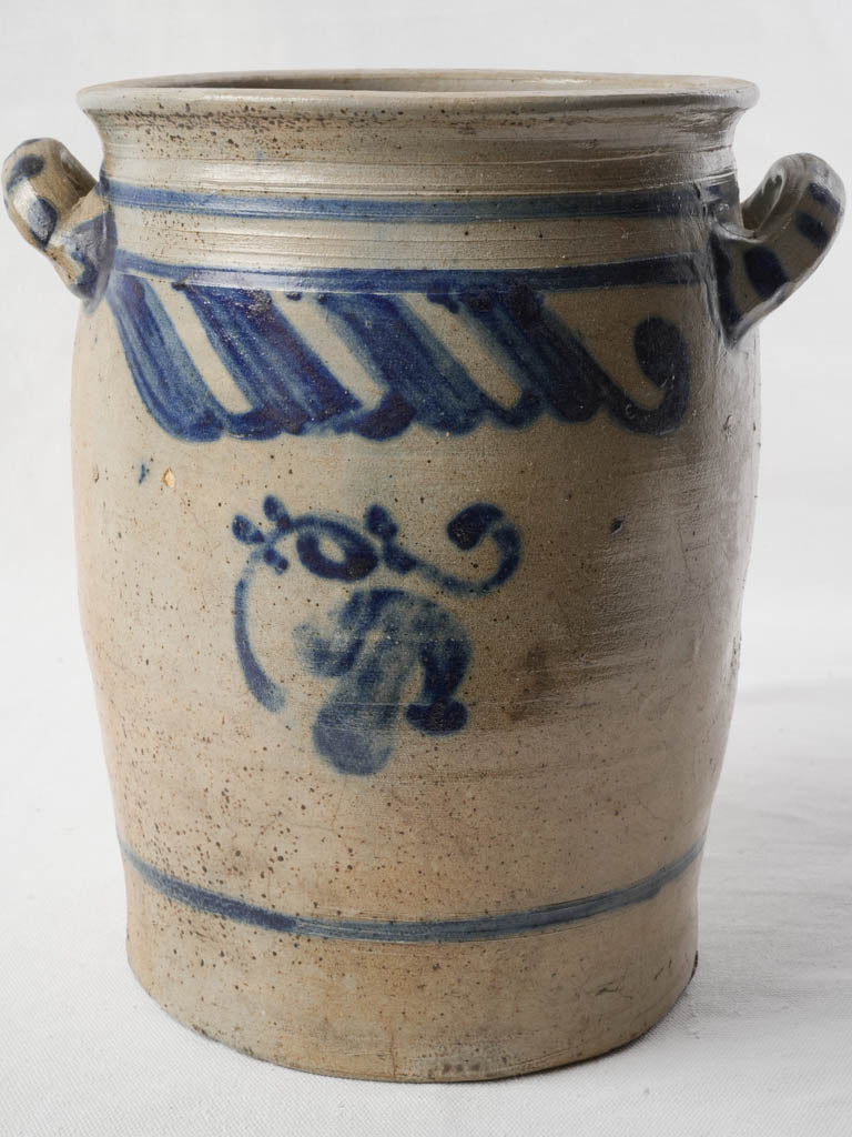 Early 20th century pottery piece