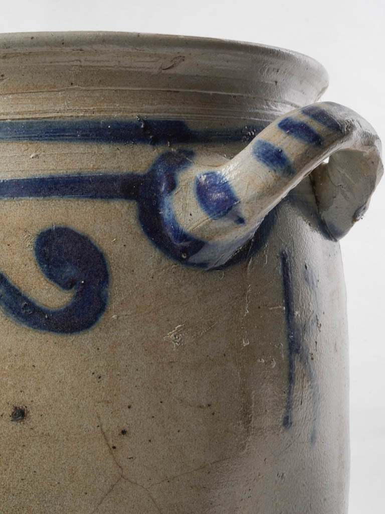 Decorative Betschdorf Alsace jar