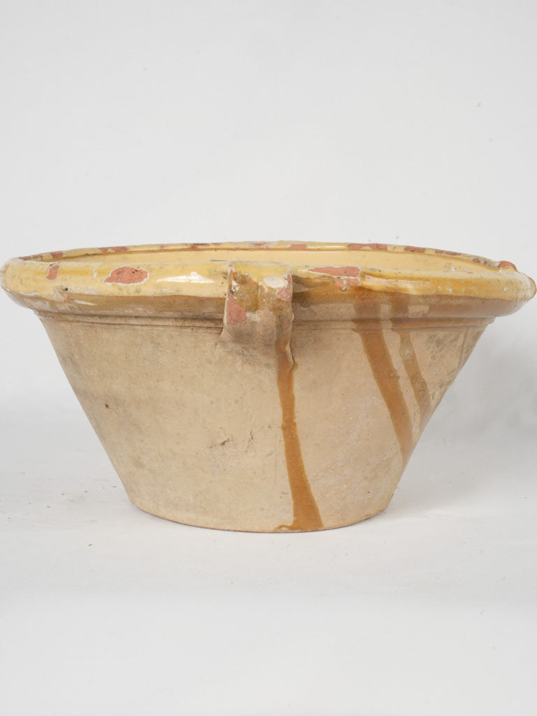 Aged Provençal French Glazed Tian