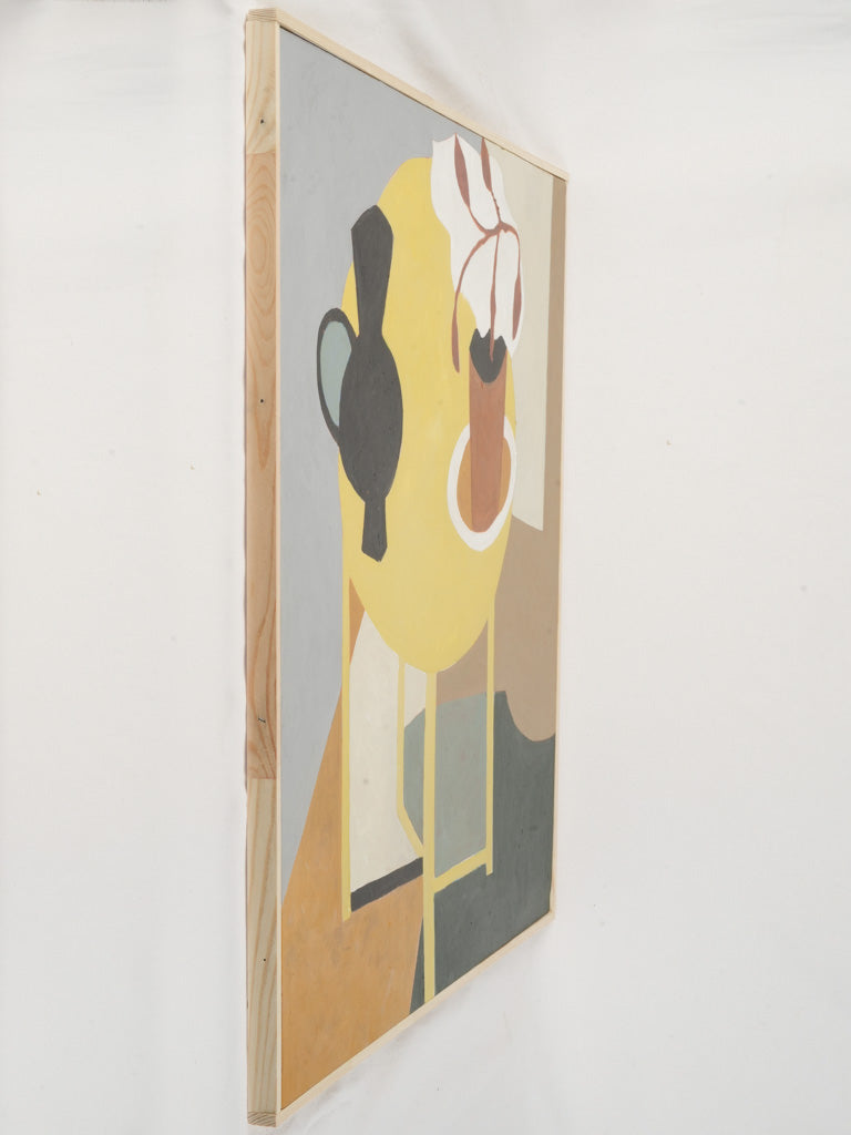 Inspired figurative abstract masterpiece
