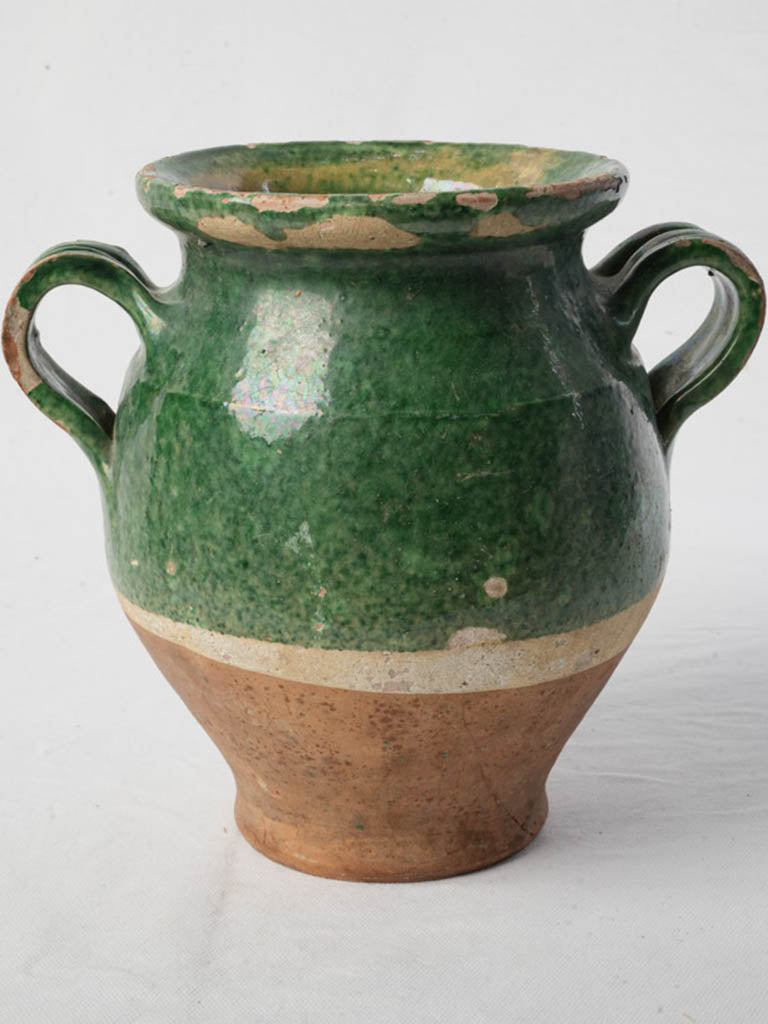 Classic Rustic French Kitchen Jar  