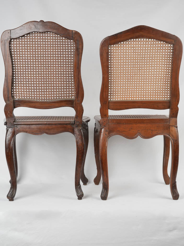 Timeless pair of 18th Century chairs