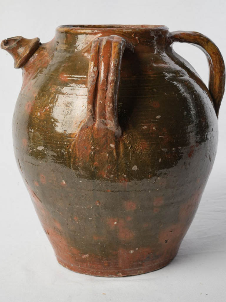 Authentic late 19th-century container