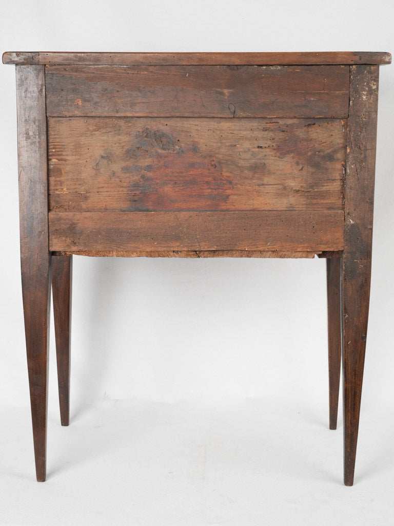 Small marquetry Louis XVI style commode