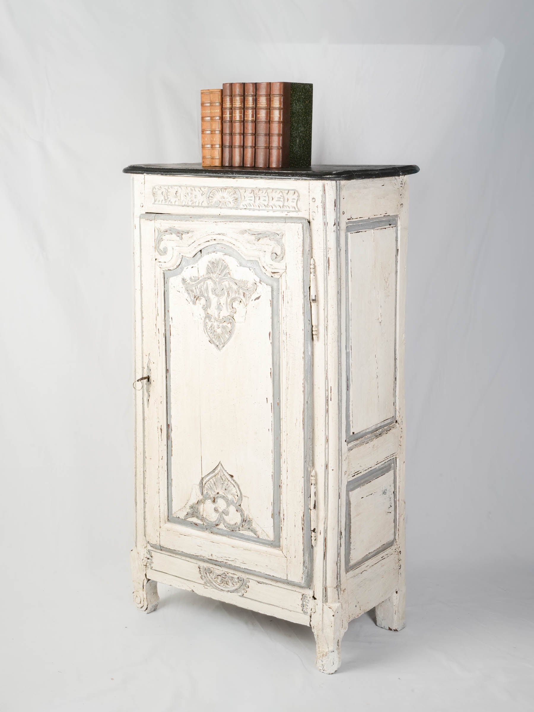 Vintage elegant Norman cupboard  