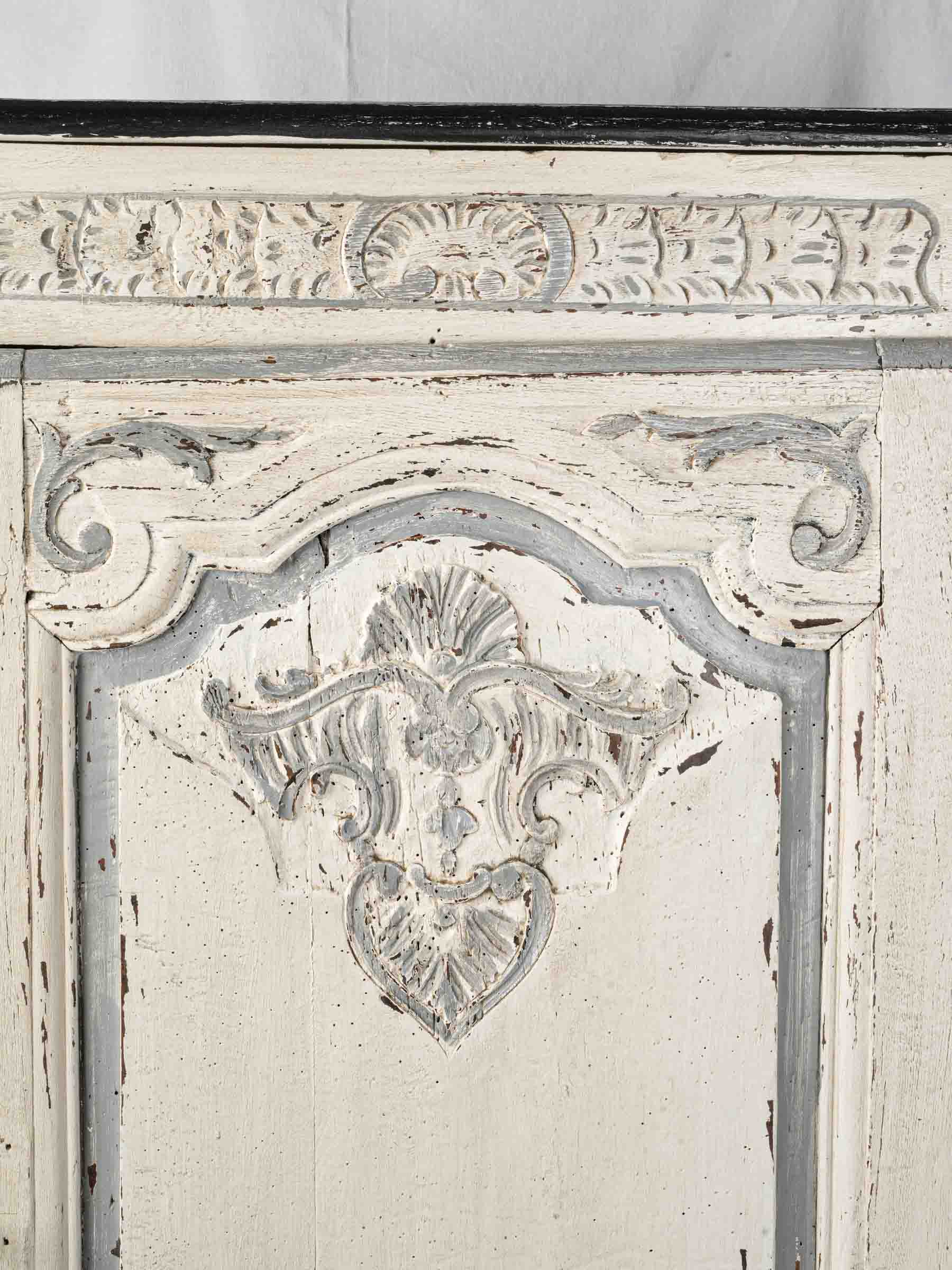Historic regional Norman cabinet