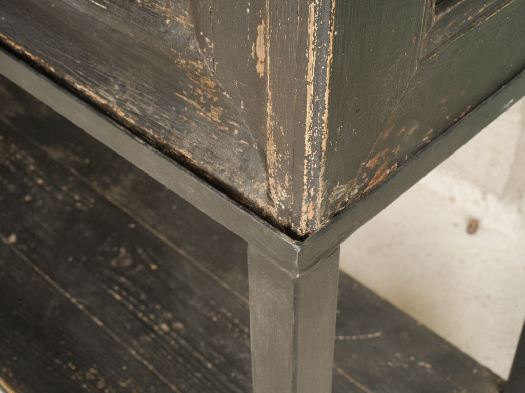 French country stylish cabinet