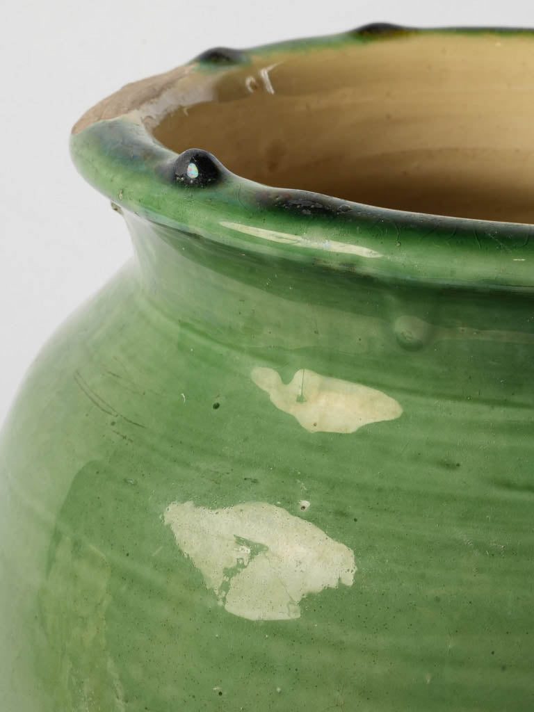 Artisan-Made 20th Century Jar