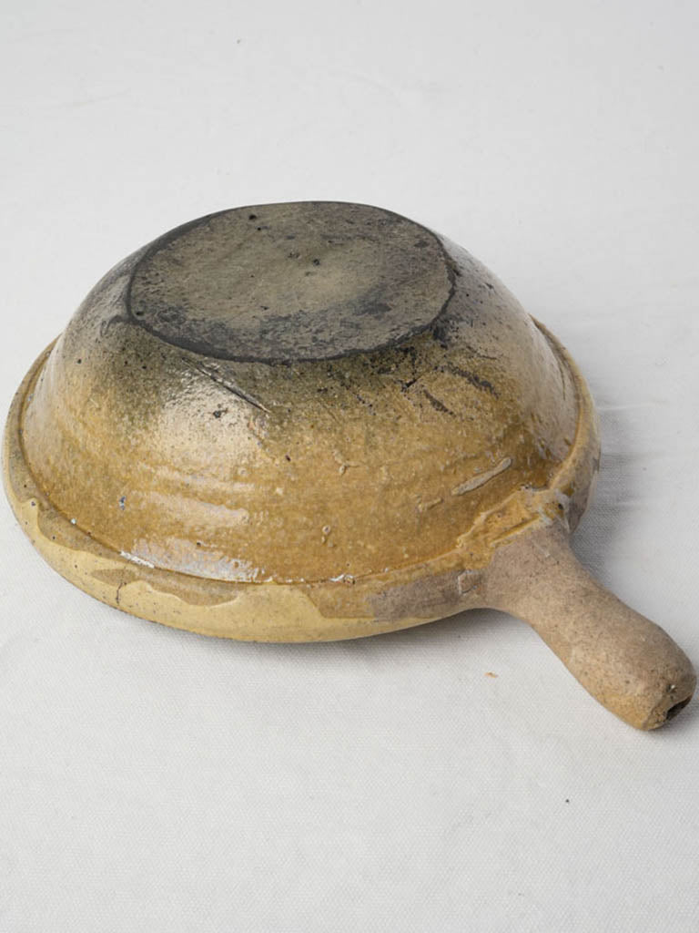 Elegant timeworn Provençal kitchenware  