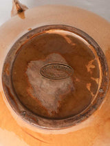 Timeless Vallauris ceramic bouillabaisse set