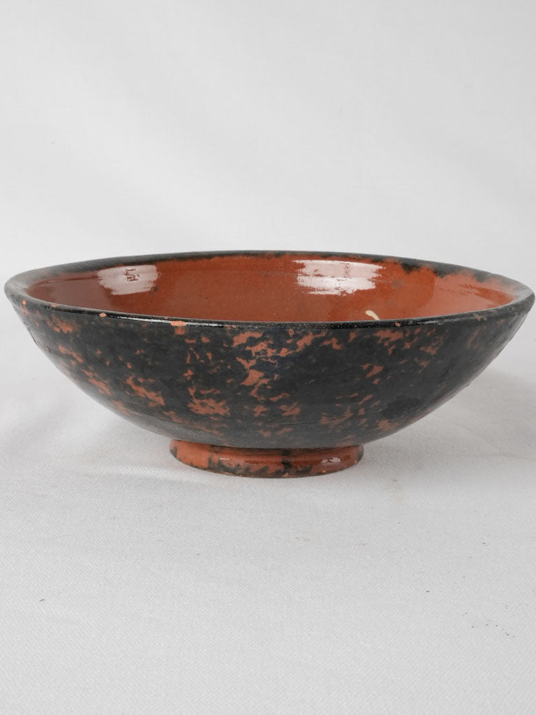 Collectible 1950s fish soup bowl