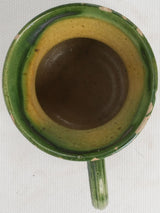 Nostalgic French pottery collection item