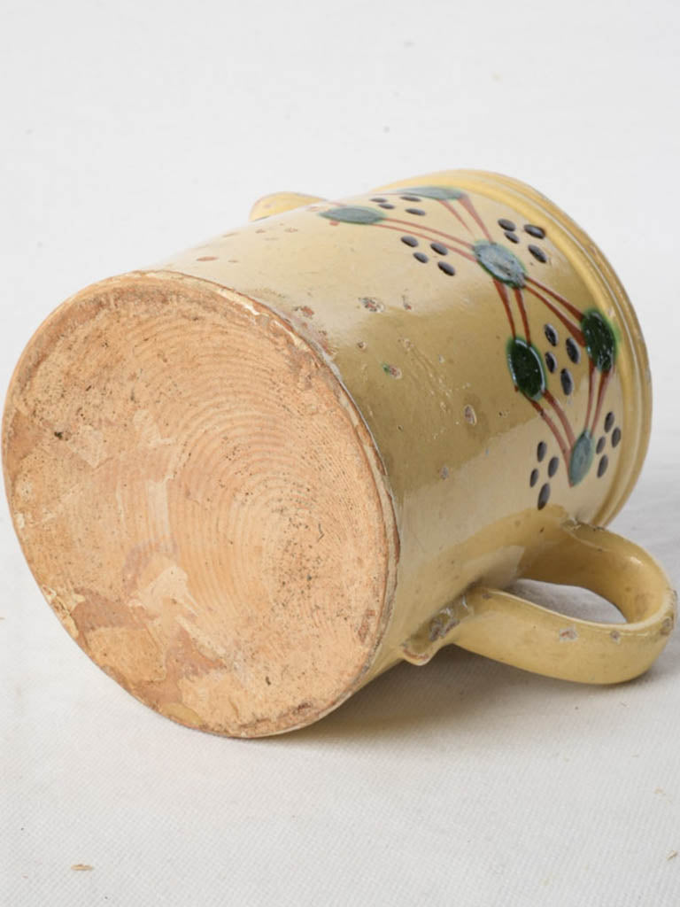 Vintage condition ceramic pitcher