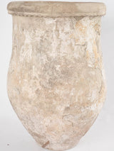 Antique French olive jar - 21¾"