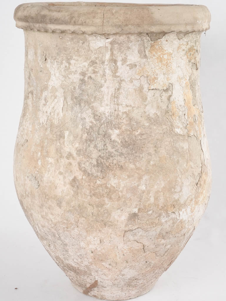 Antique French olive jar - 21¾"
