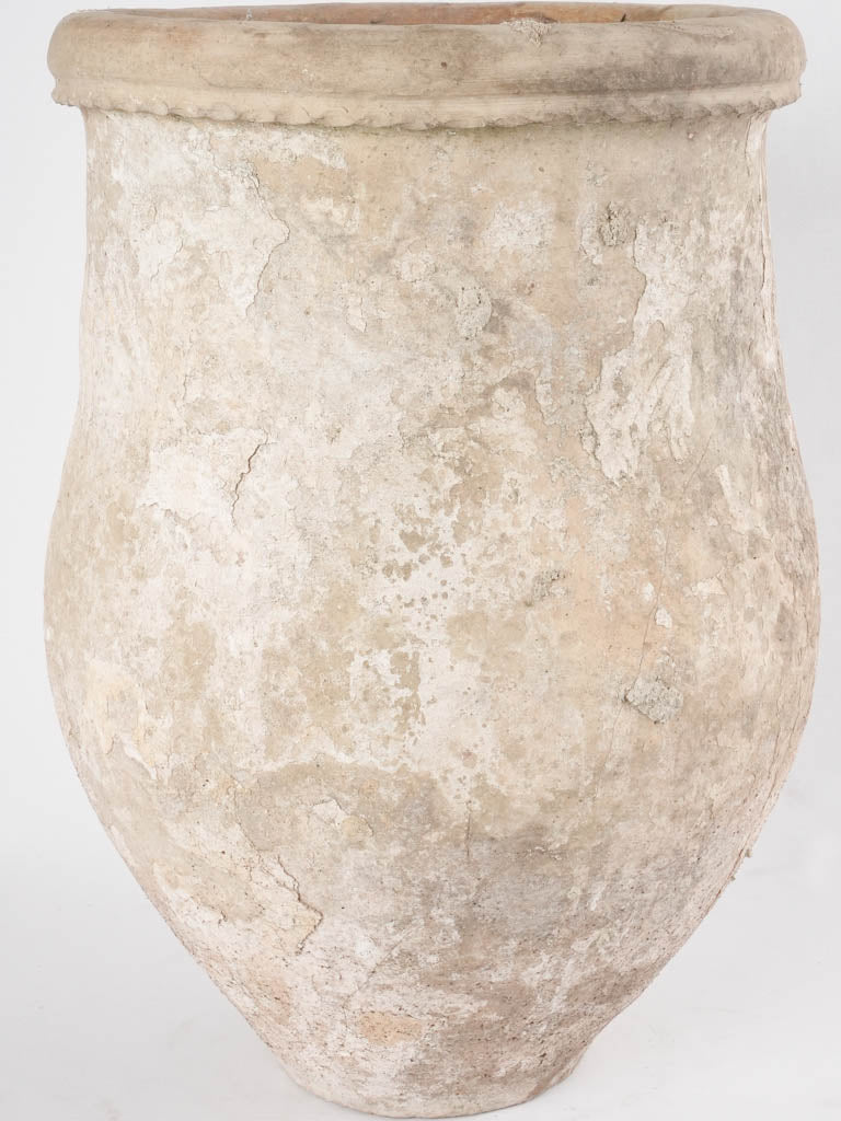 Antique French olive jar - 21¾"