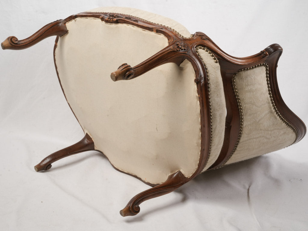 Neutral-tone versatile cabriolets