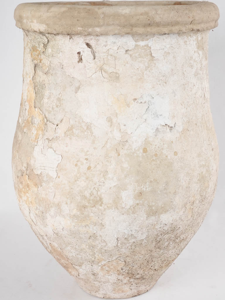 Antique French olive jar - 21¾"
