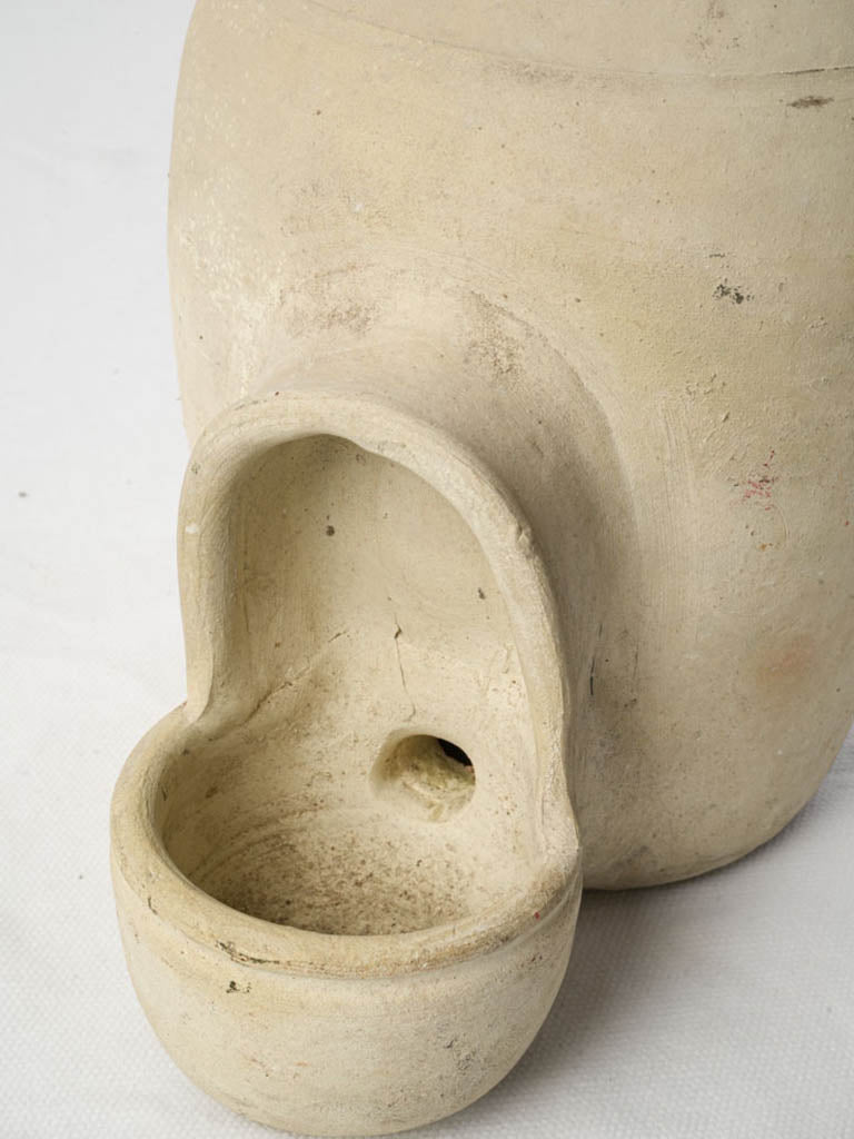 Southern France-style bird feeder