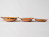 RESERVED CS Collection of 5 antique French oval platters 19¾"