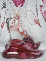 Sophisticated Master Glassmaker Novaro Vase