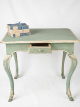 Timeless, Pied biche, Louis XV-style, sage green, Provençale table