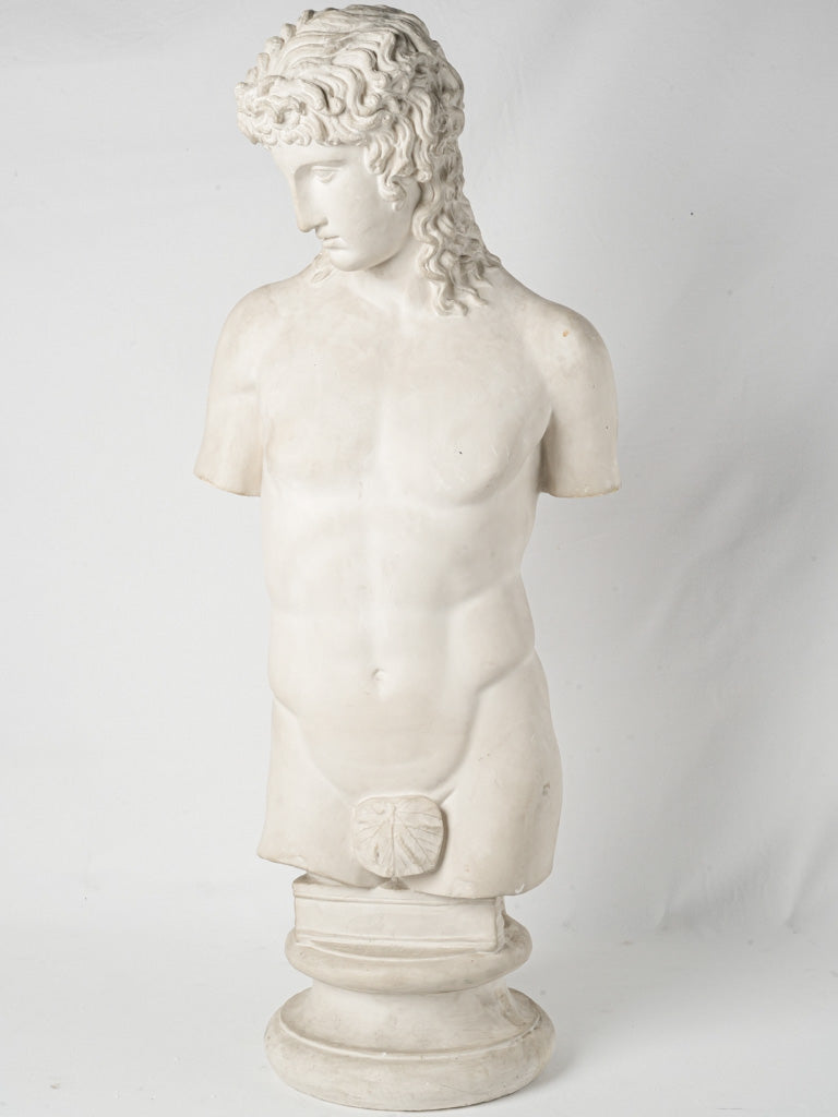 Elegant Ancient Replica Statue