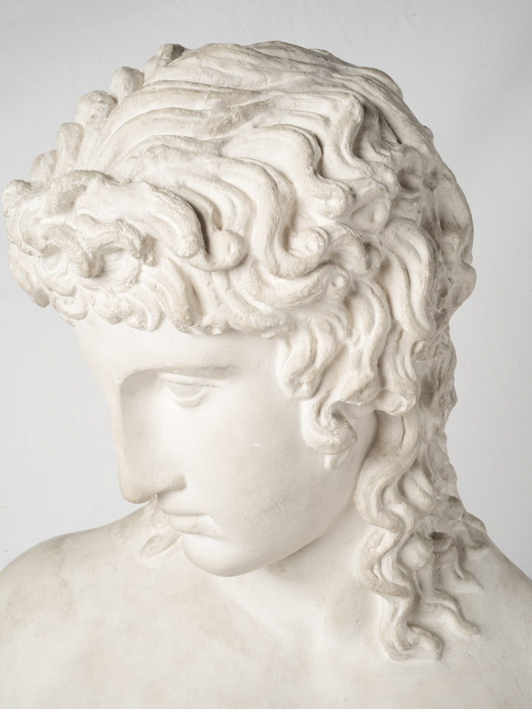 Timeless Erotes Marble Figurine
