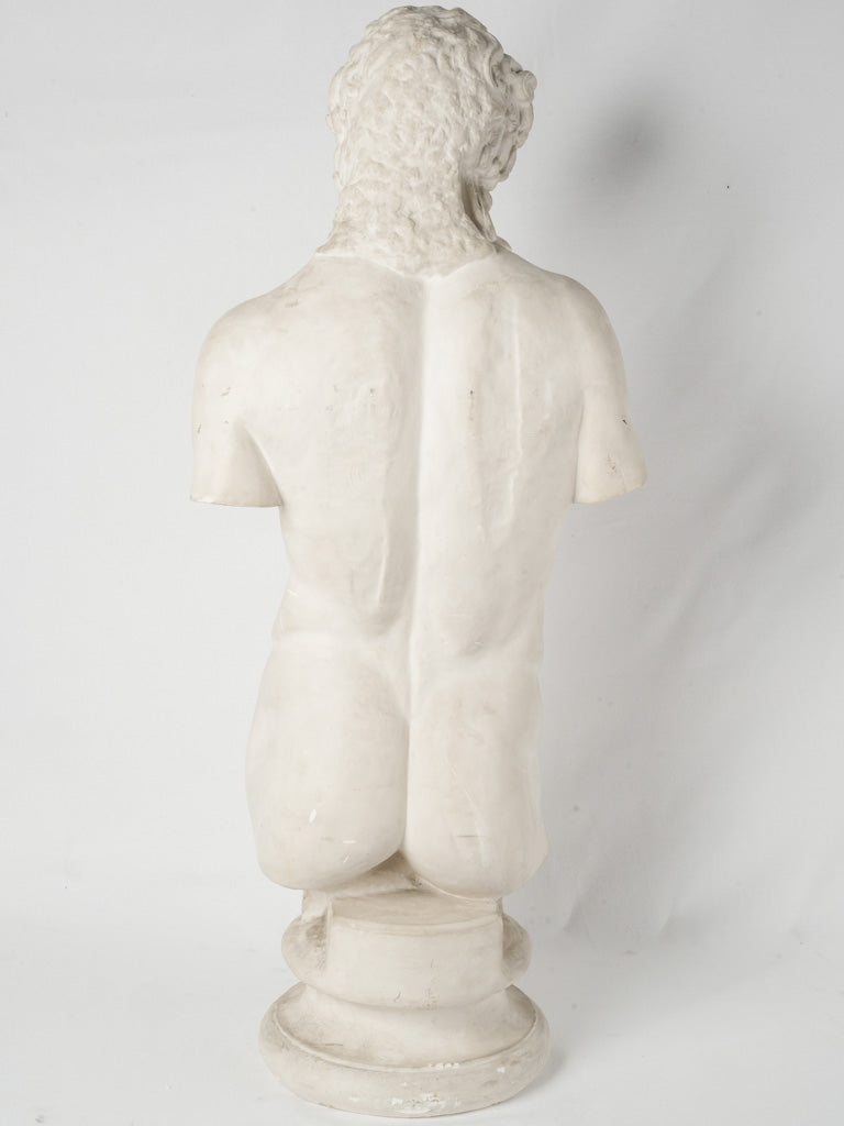 Romantic Ancient Eros Replica Sculpture